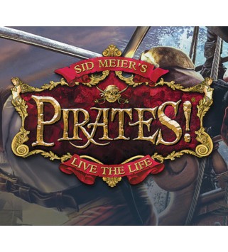 Sid Meier’s Pirates! GOG.com Key GLOBAL